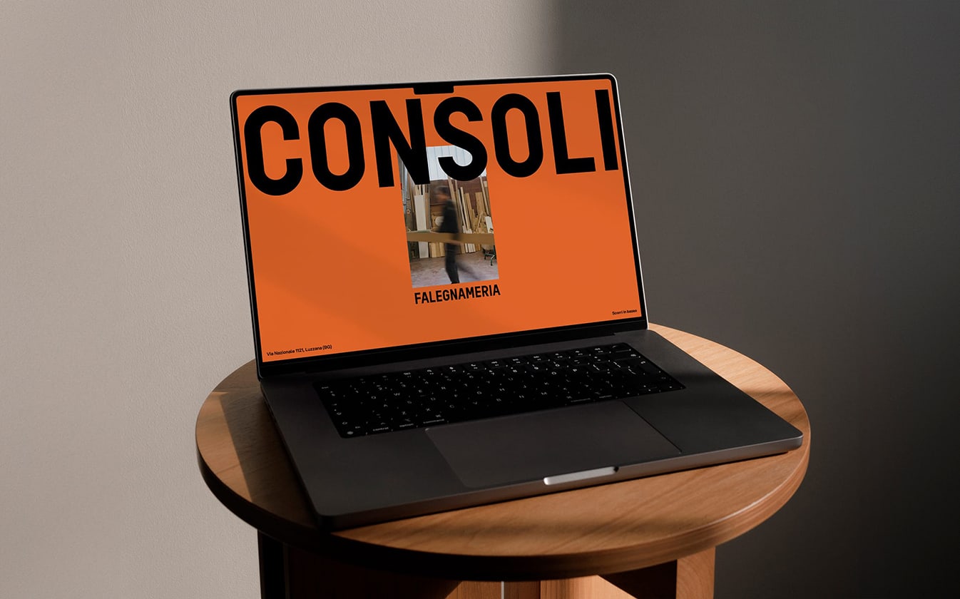 Consoli website